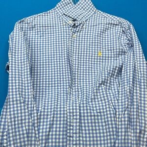 Ralph Lauren button down. M